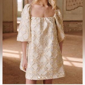 NWT sezane Marguerite dress